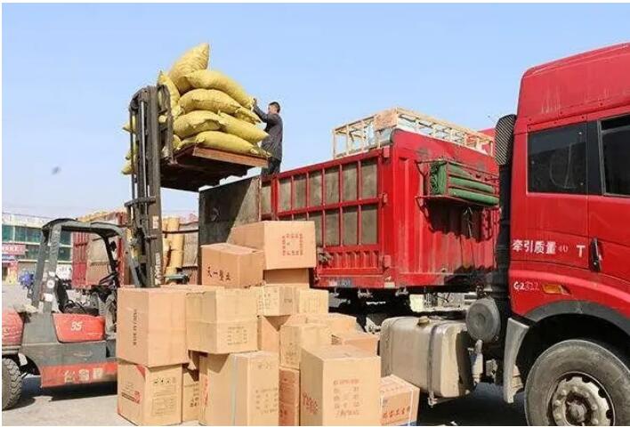 泉州到高邑县物流专线